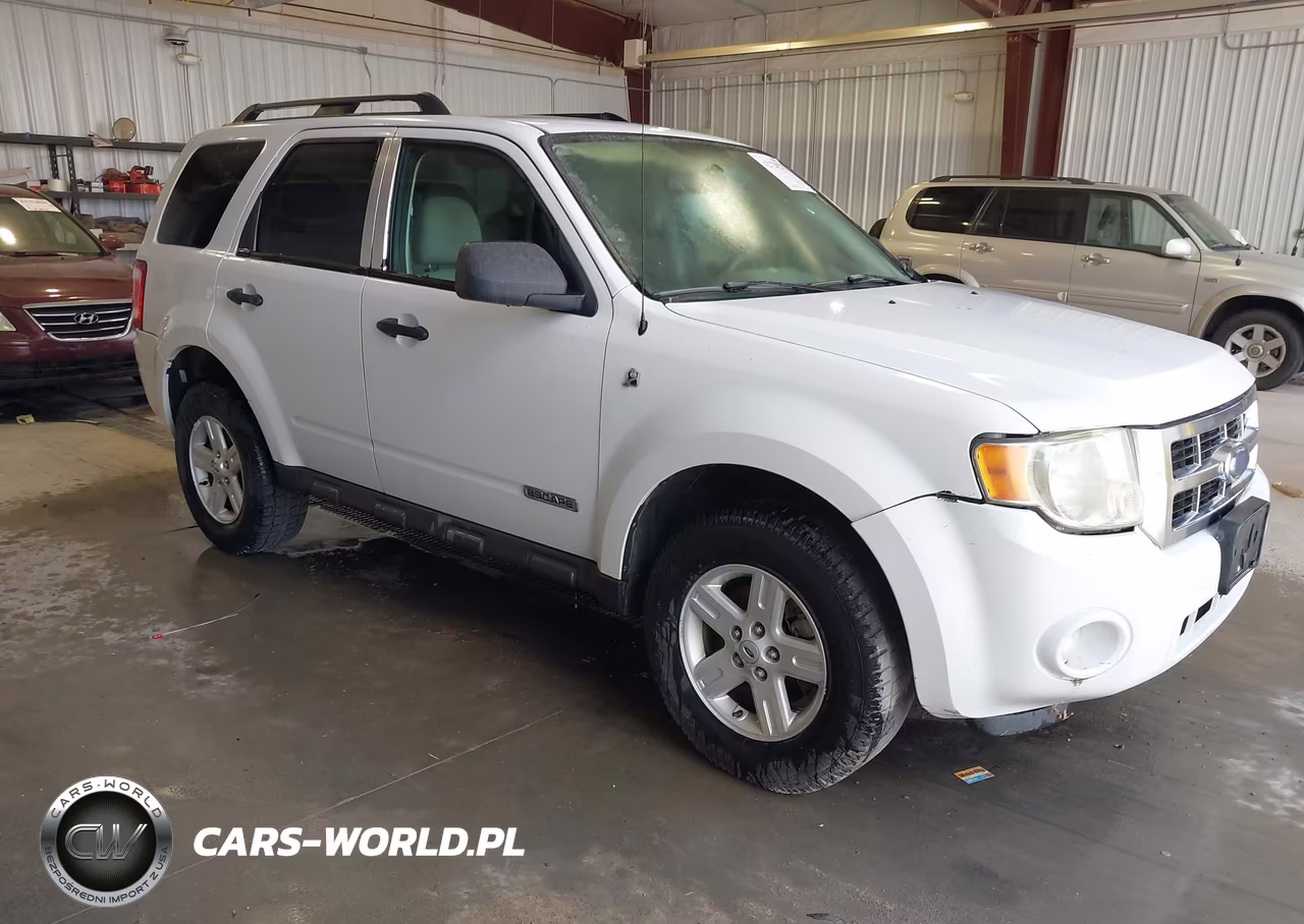 2008 Ford Escape Hybrid