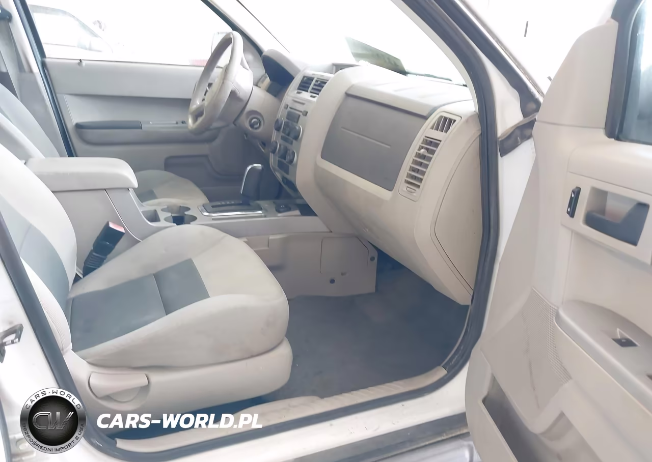 2008 Ford Escape Hybrid VIN:1FMCU49H98KA03959 - 5