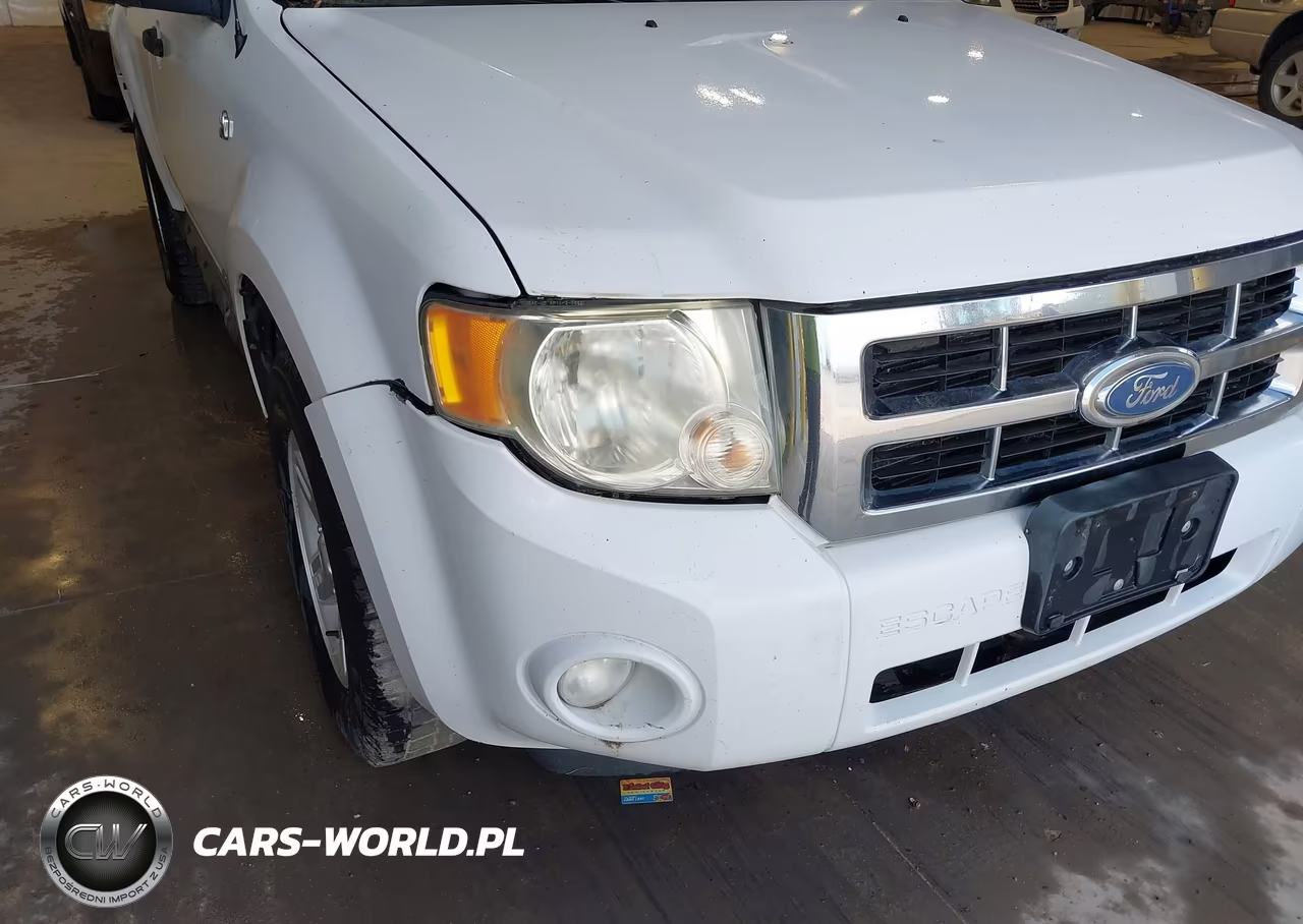 2008 Ford Escape Hybrid VIN:1FMCU49H98KA03959 - 6