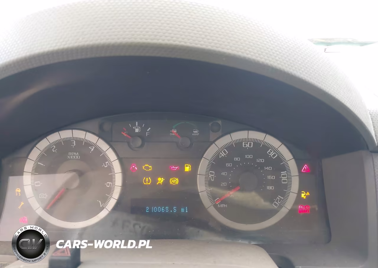 2008 Ford Escape Hybrid VIN:1FMCU49H98KA03959 - 7