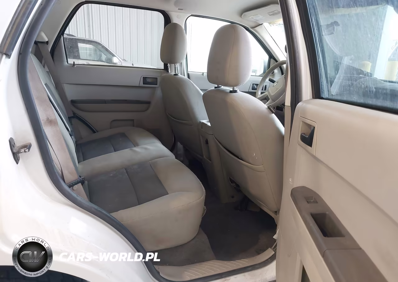 2008 Ford Escape Hybrid VIN:1FMCU49H98KA03959 - 8