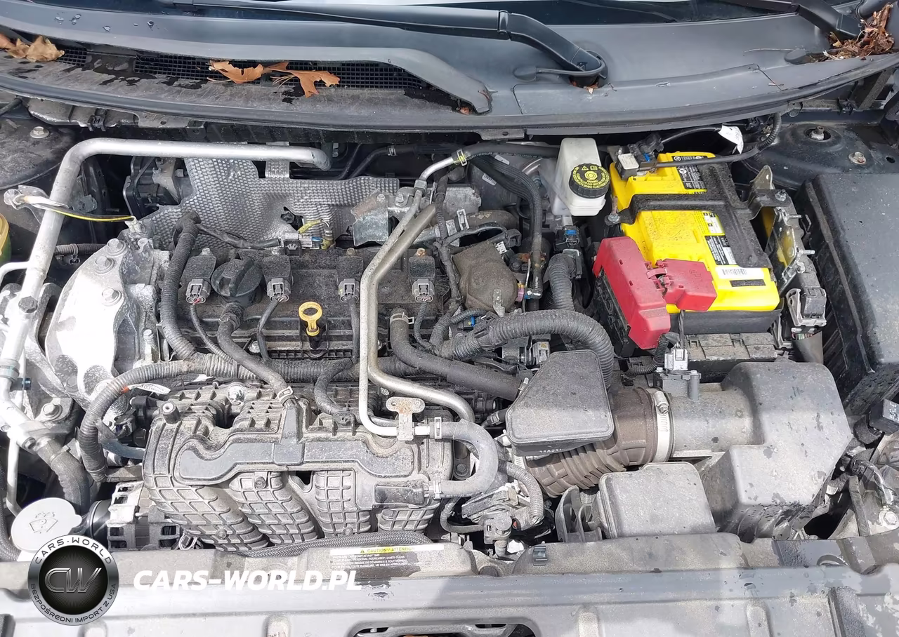 2021 Nissan Rogue Sv Intelligent Awd VIN:5N1AT3BBXMC725018 - 10