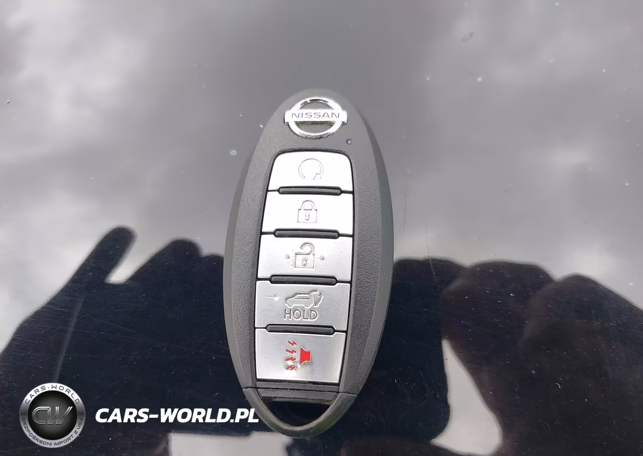 2021 Nissan Rogue Sv Intelligent Awd VIN:5N1AT3BBXMC725018 - 11