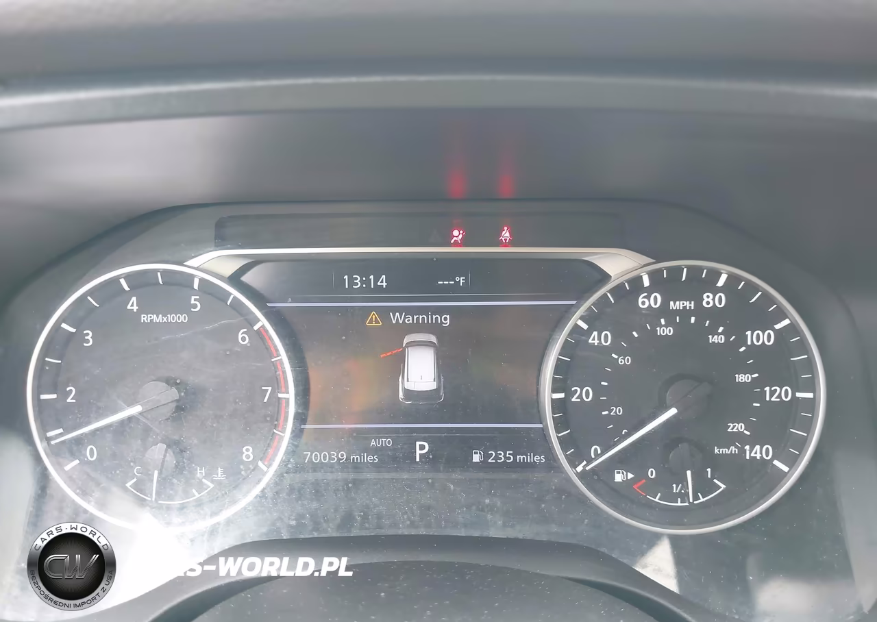 2021 Nissan Rogue Sv Intelligent Awd VIN:5N1AT3BBXMC725018 - 7