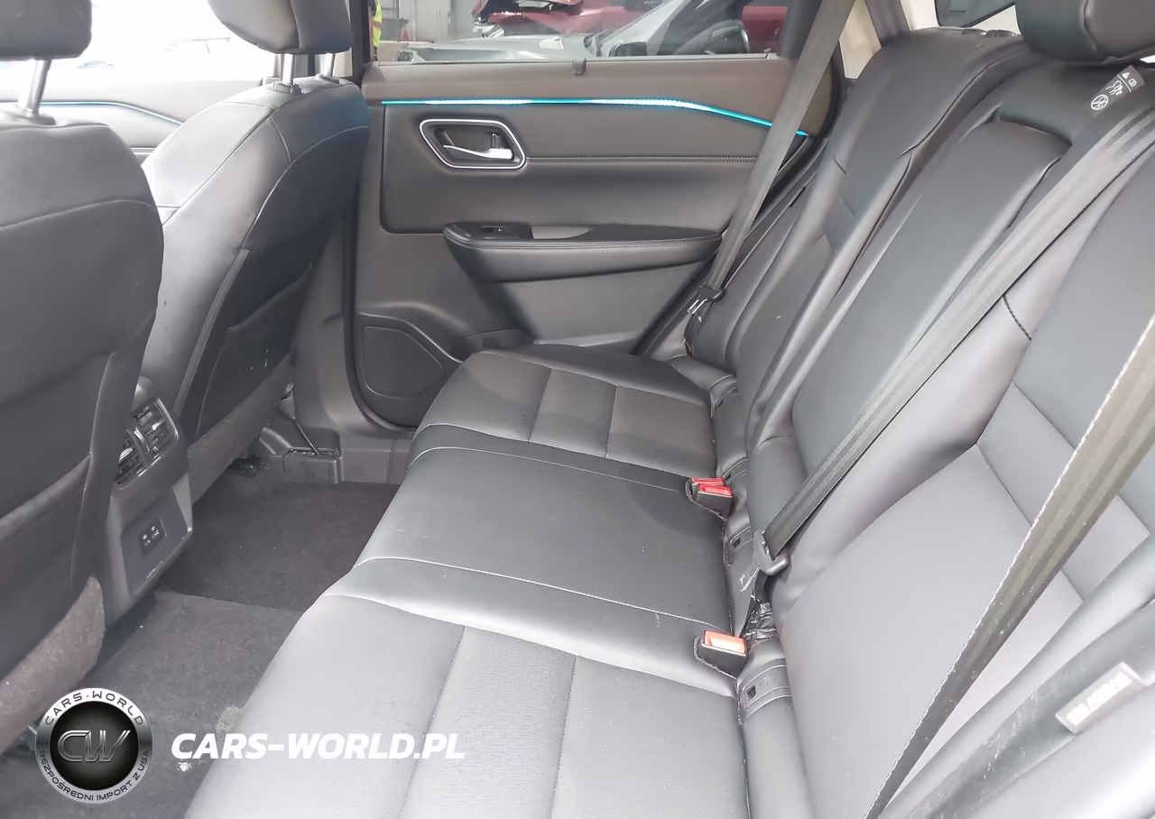 2021 Nissan Rogue Sv Intelligent Awd VIN:5N1AT3BBXMC725018 - 8