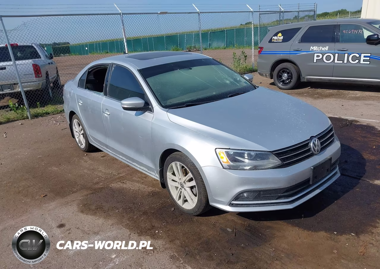 2015 Volkswagen Jetta 2.0L Tdi Sel