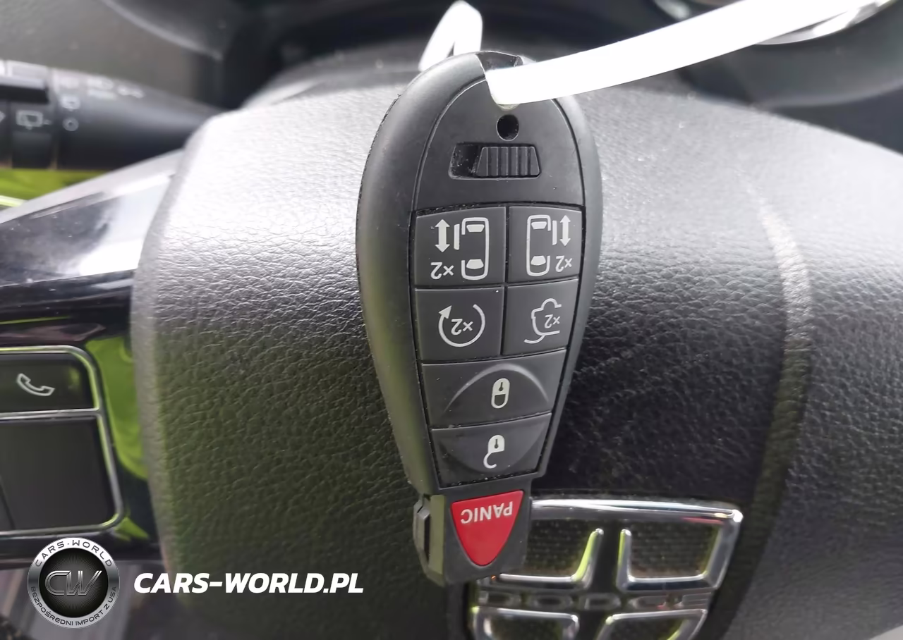 2017 Dodge Grand Caravan Sxt VIN:2C4RDGCG9HR851888 - 11