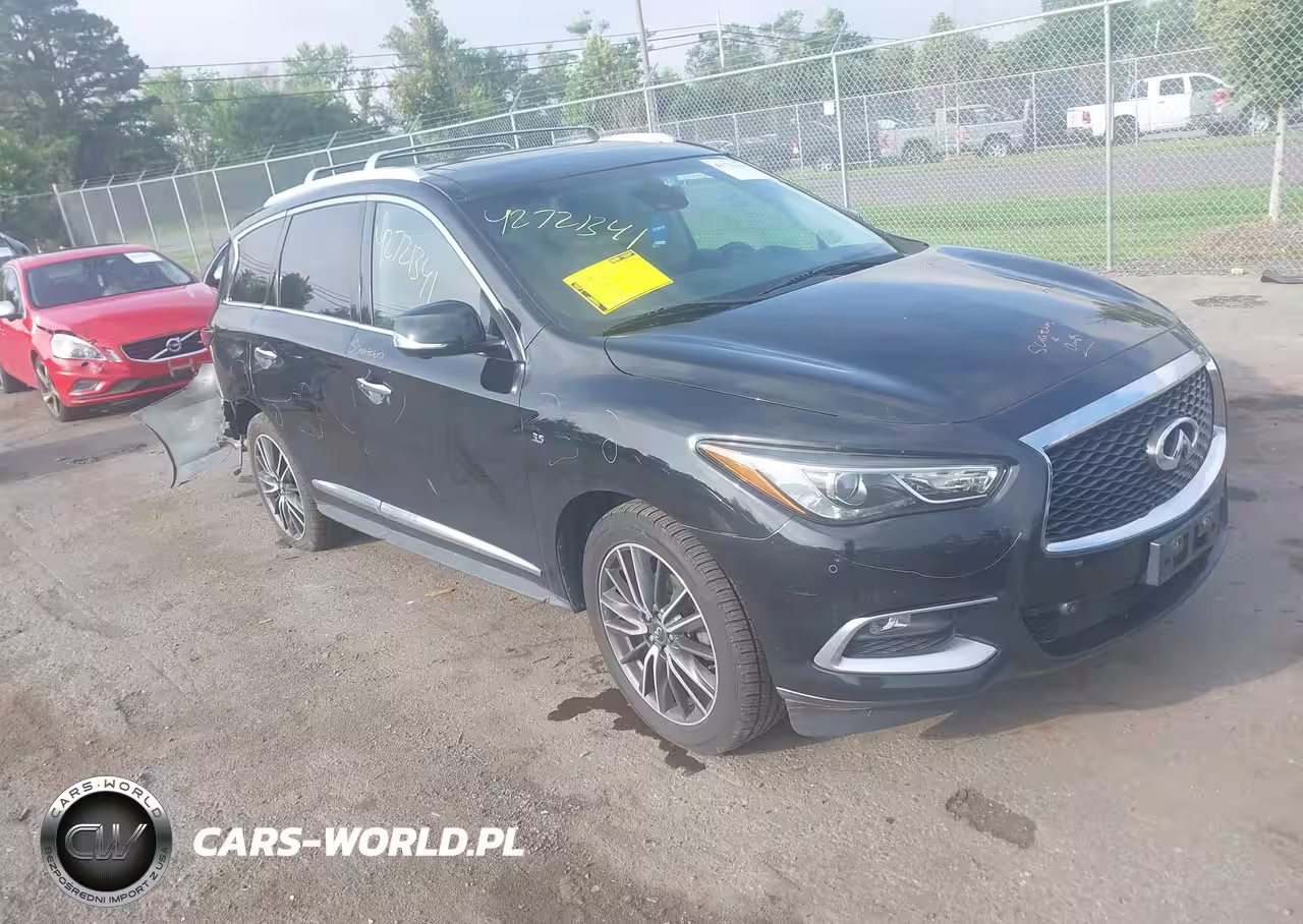 INFINITI