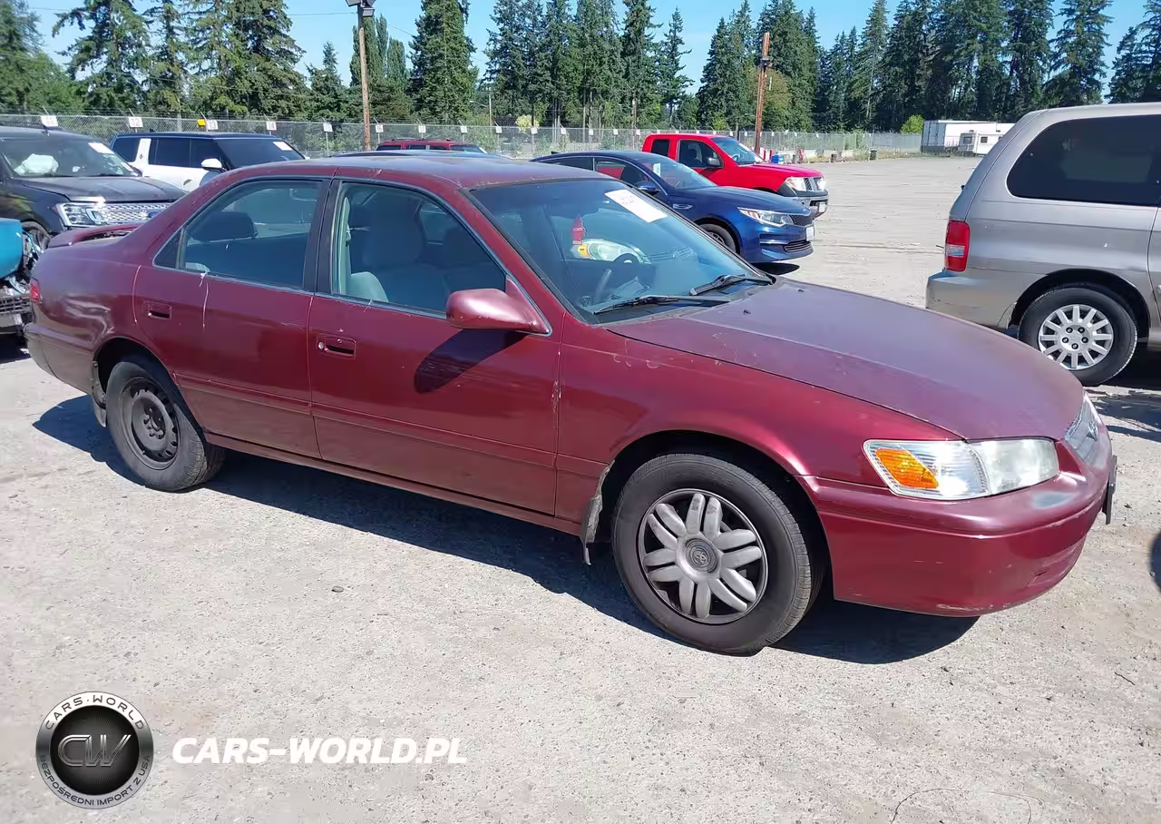 2001 Toyota Camry Le