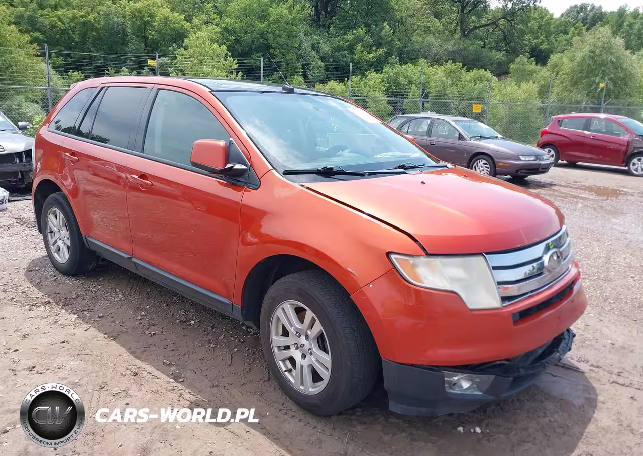 2008 Ford Edge Sel