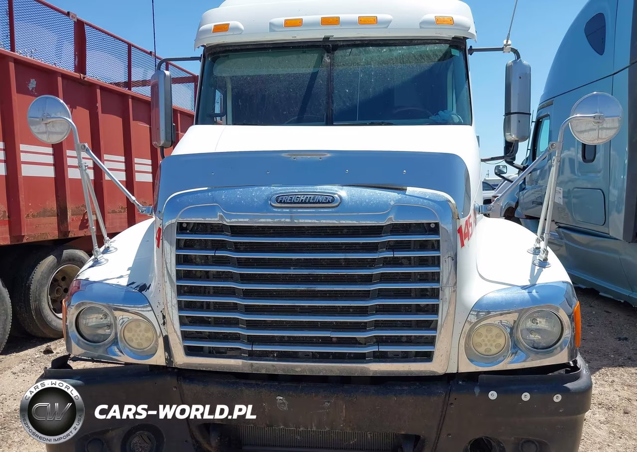 2007 Freightliner Conventional St120 VIN:1FUJBBCK07LX07849 - 12