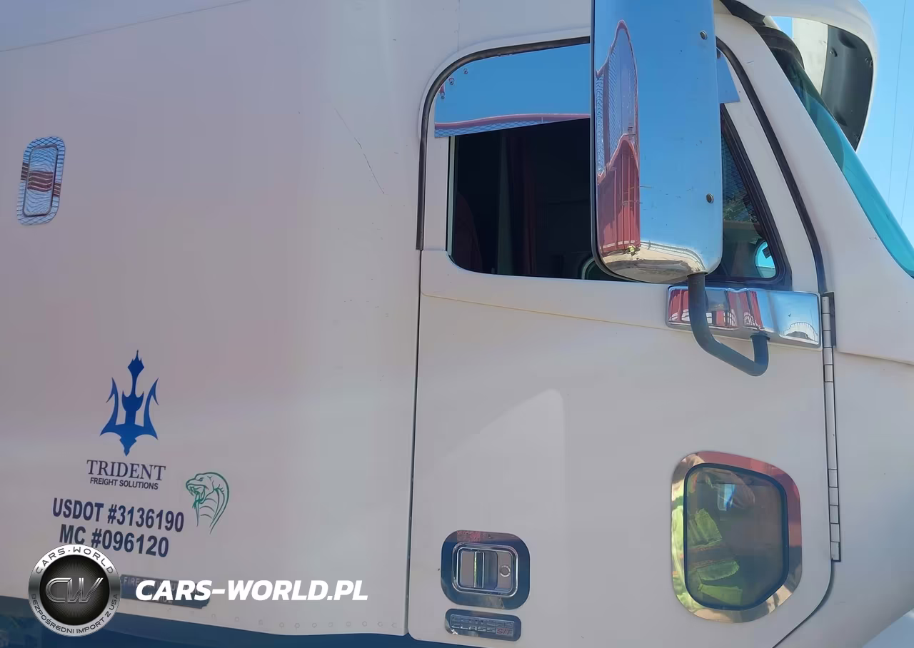 2007 Freightliner Conventional St120 VIN:1FUJBBCK07LX07849 - 13