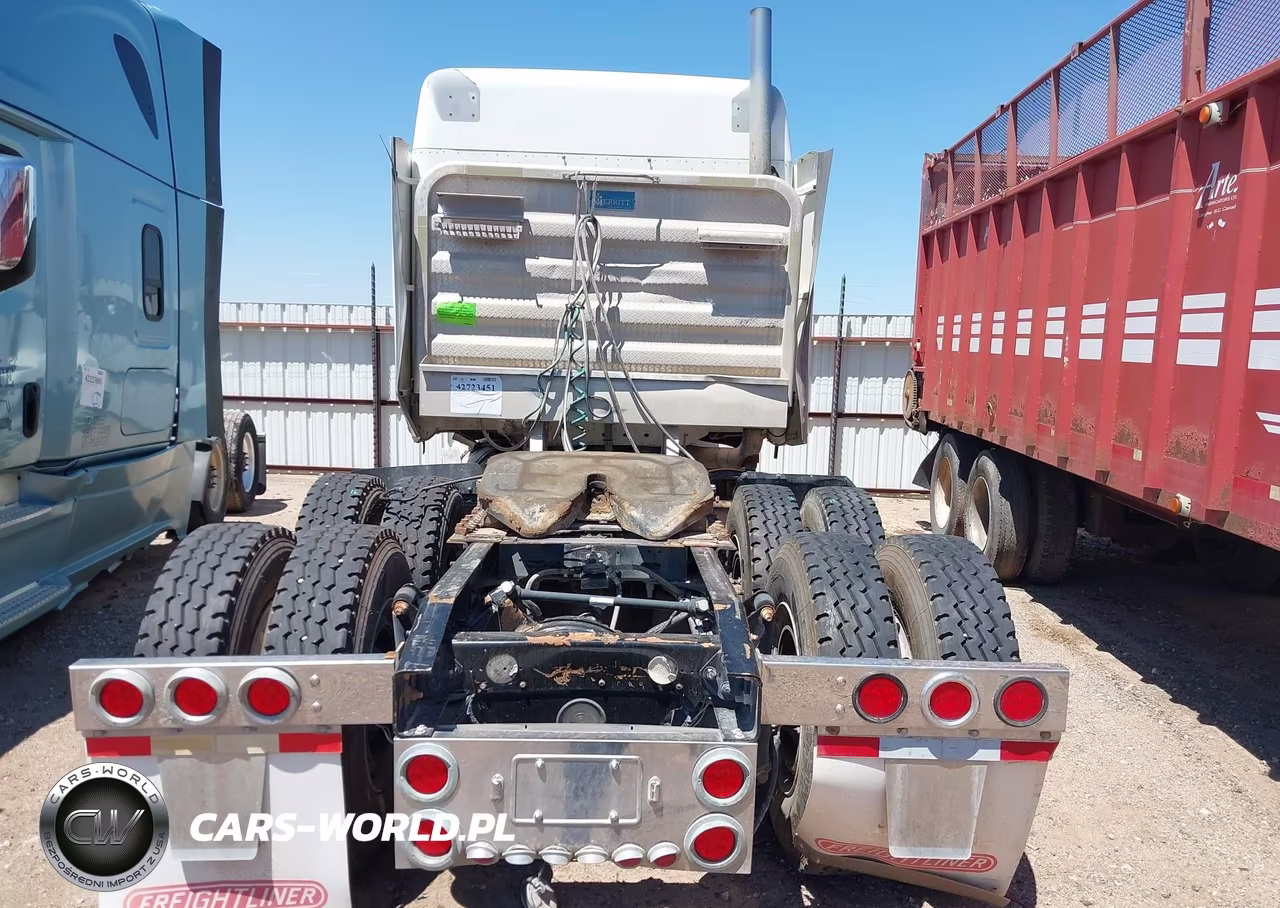 2007 Freightliner Conventional St120 VIN:1FUJBBCK07LX07849 - 15