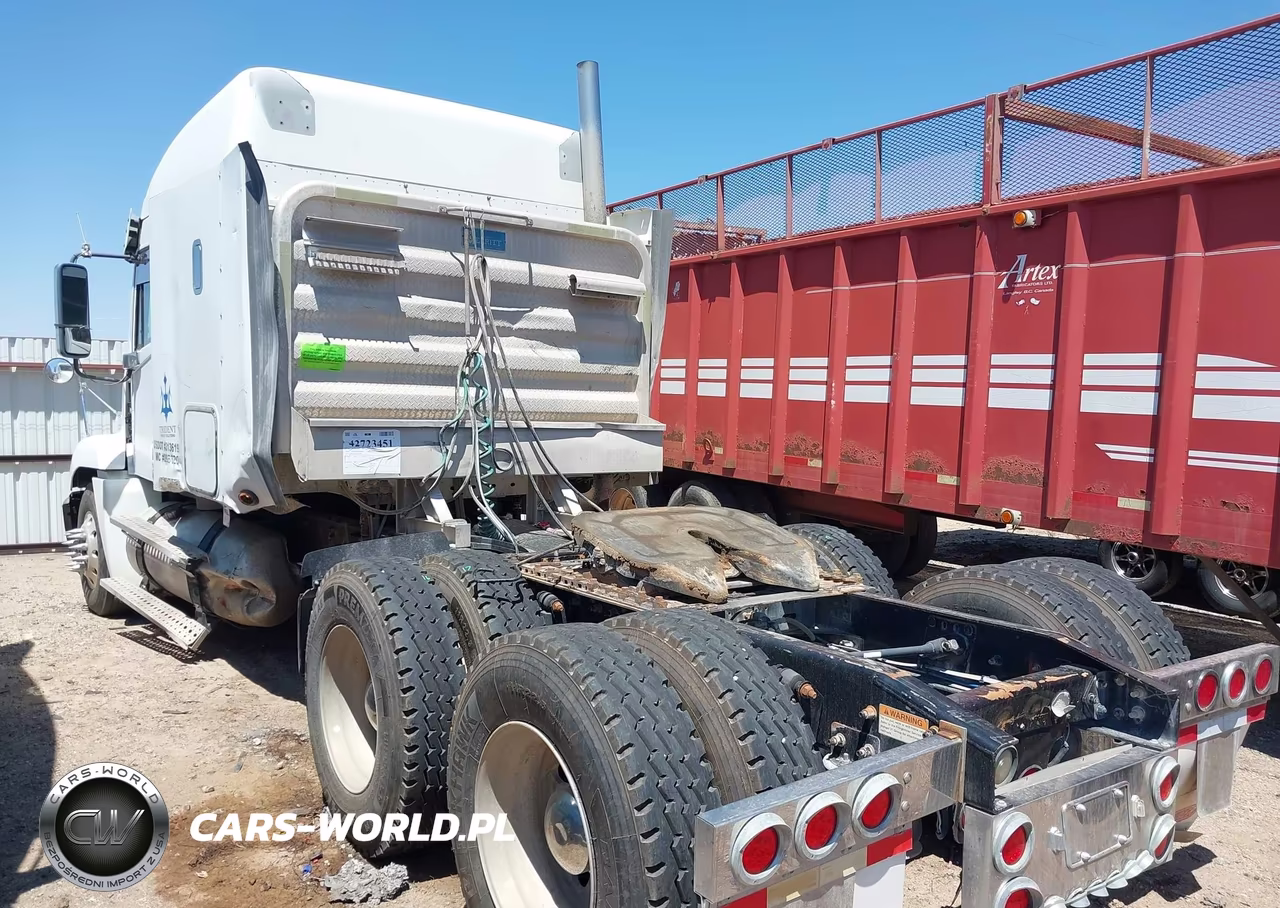 2007 Freightliner Conventional St120 VIN:1FUJBBCK07LX07849 - 3