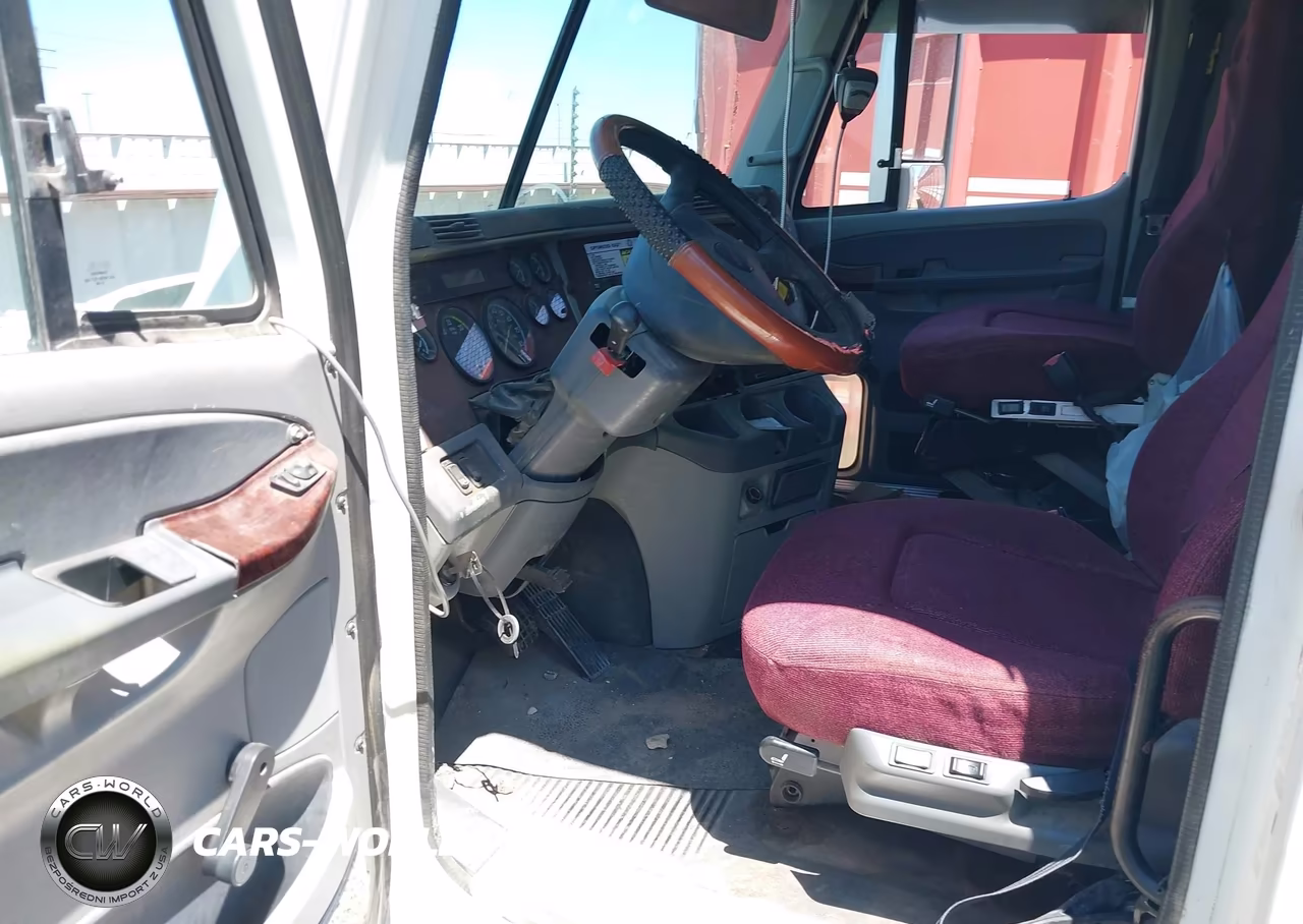 2007 Freightliner Conventional St120 VIN:1FUJBBCK07LX07849 - 6