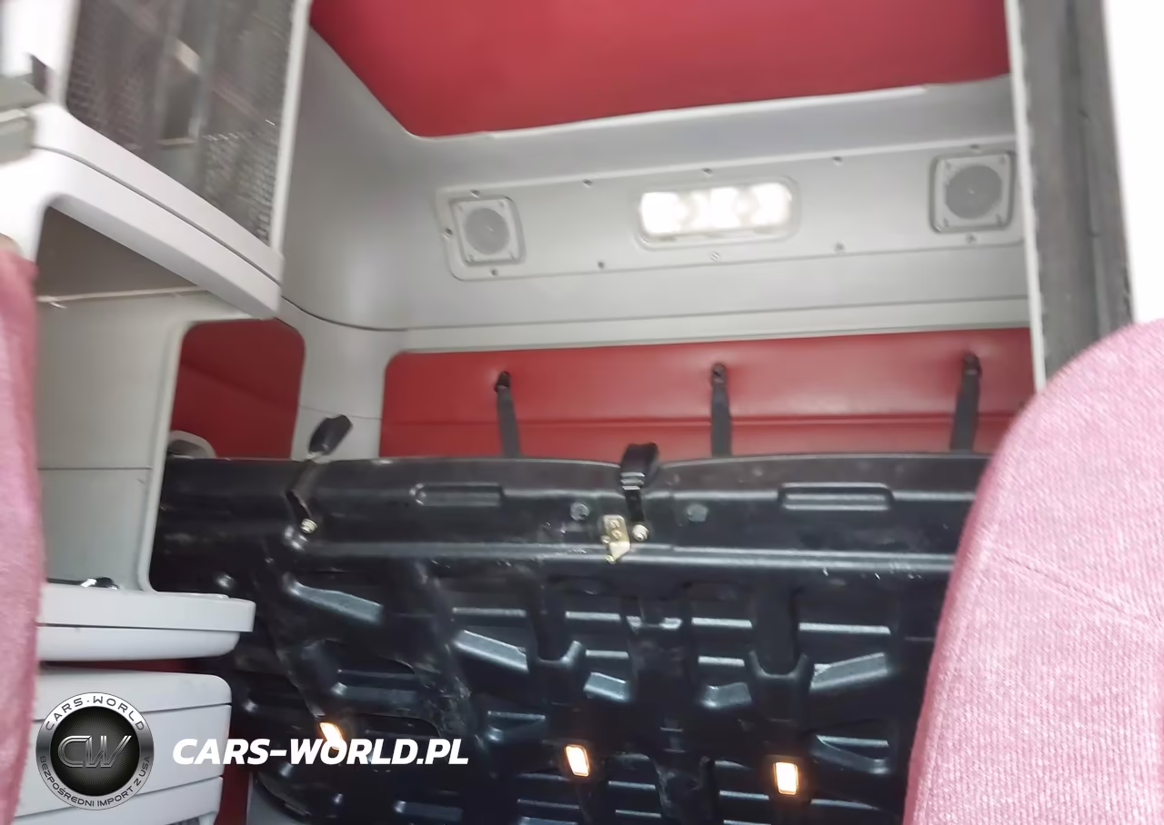 2007 Freightliner Conventional St120 VIN:1FUJBBCK07LX07849 - 7