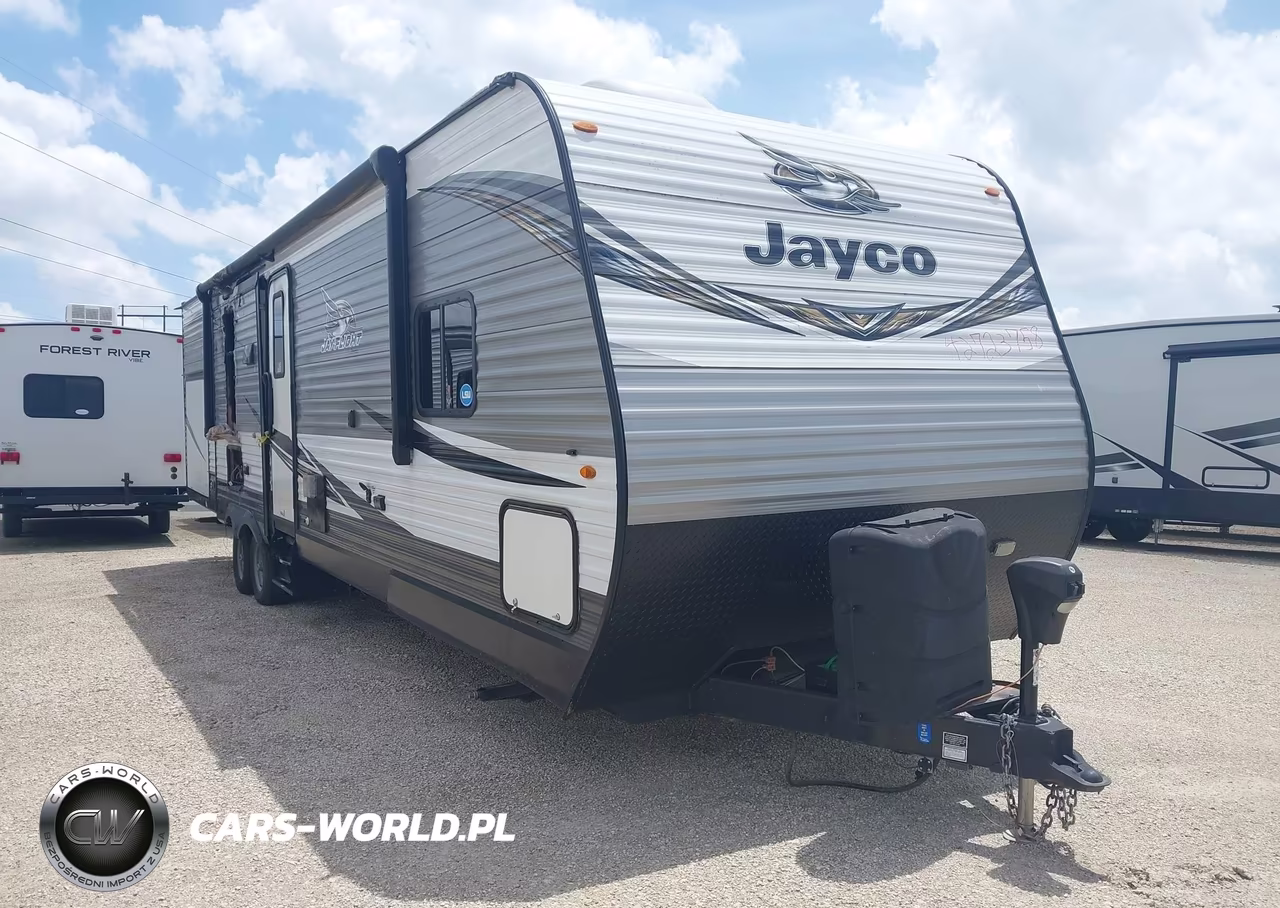 2019 Jayco 36Ft M-31 Qbds – zdjęcie 1 z 15