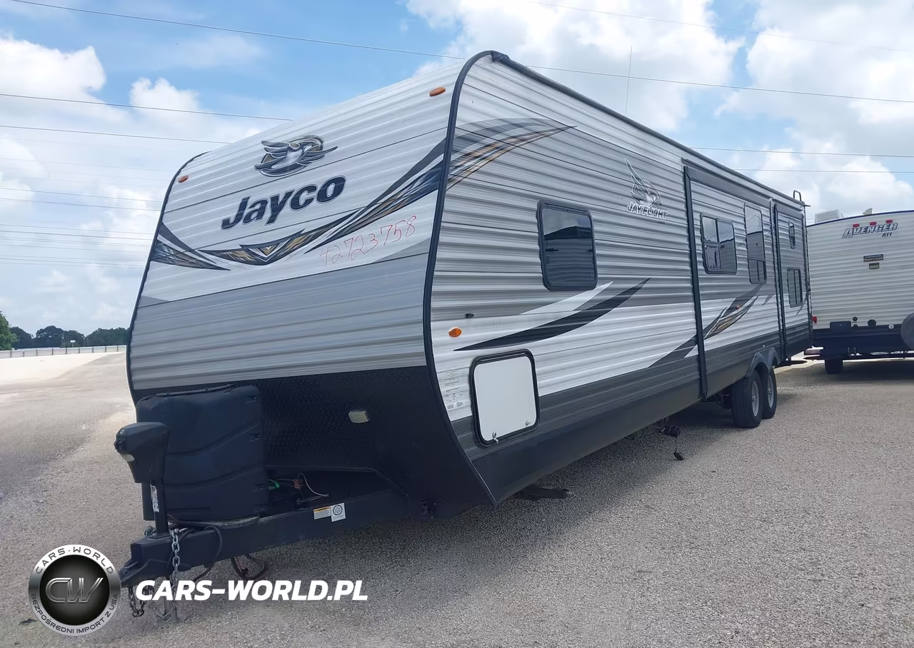 2019 Jayco 36Ft M-31 Qbds VIN:1UJBJ0BT7K1T90167 - 2