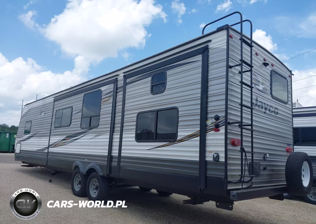 2019 Jayco 36Ft M-31 Qbds VIN:1UJBJ0BT7K1T90167 - 3