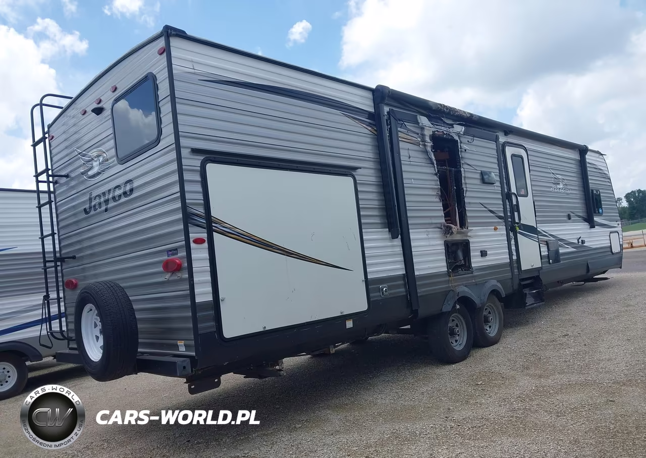 2019 Jayco 36Ft M-31 Qbds VIN:1UJBJ0BT7K1T90167 - 4