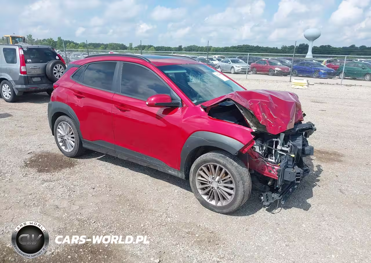 2019 Hyundai Kona Sel