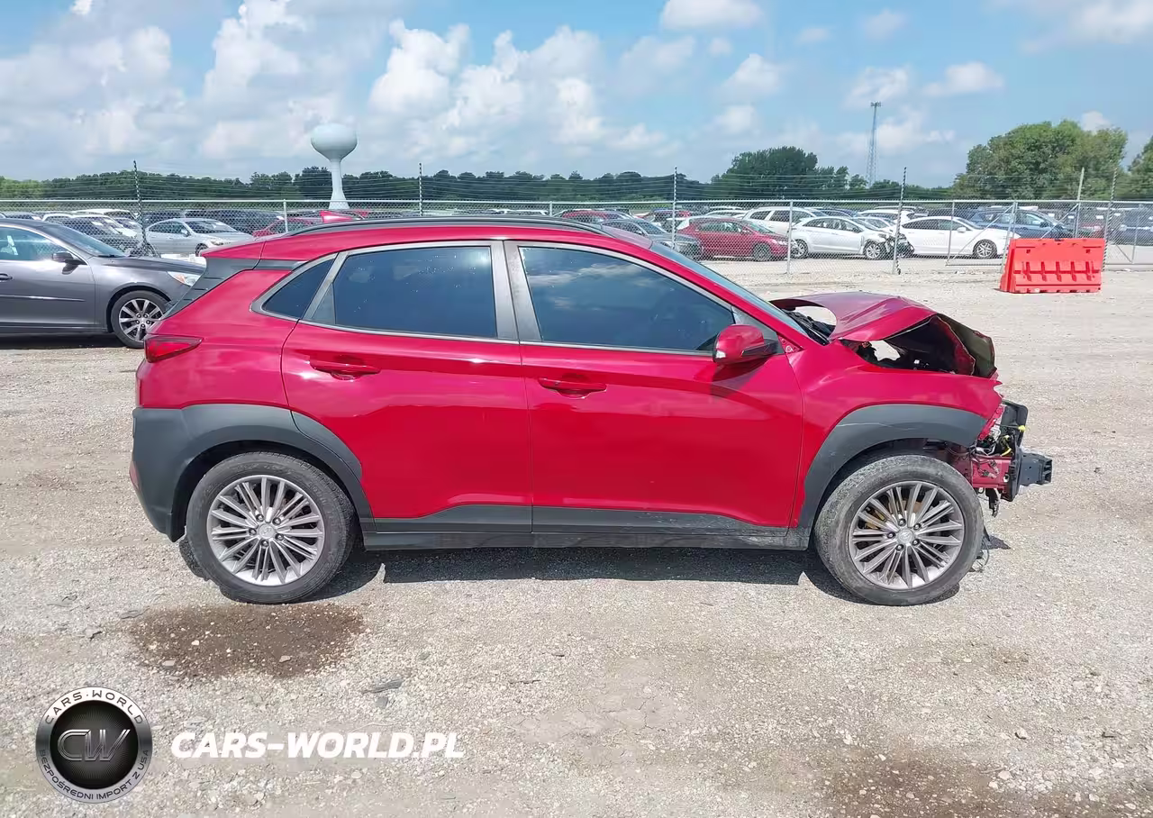 2019 Hyundai Kona Sel VIN:KM8K62AA7KU286740 - 13