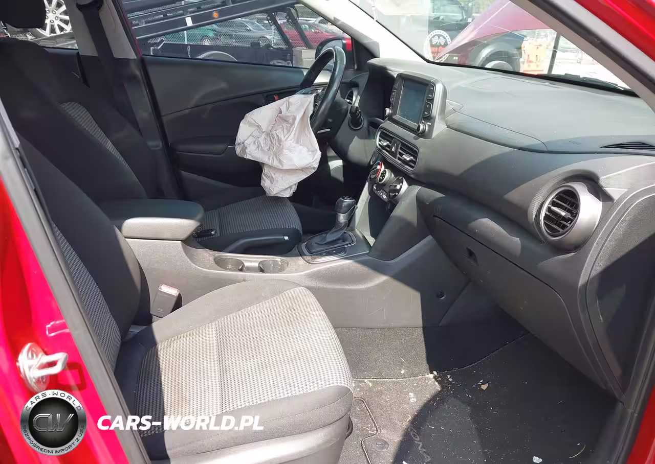 2019 Hyundai Kona Sel VIN:KM8K62AA7KU286740 - 5