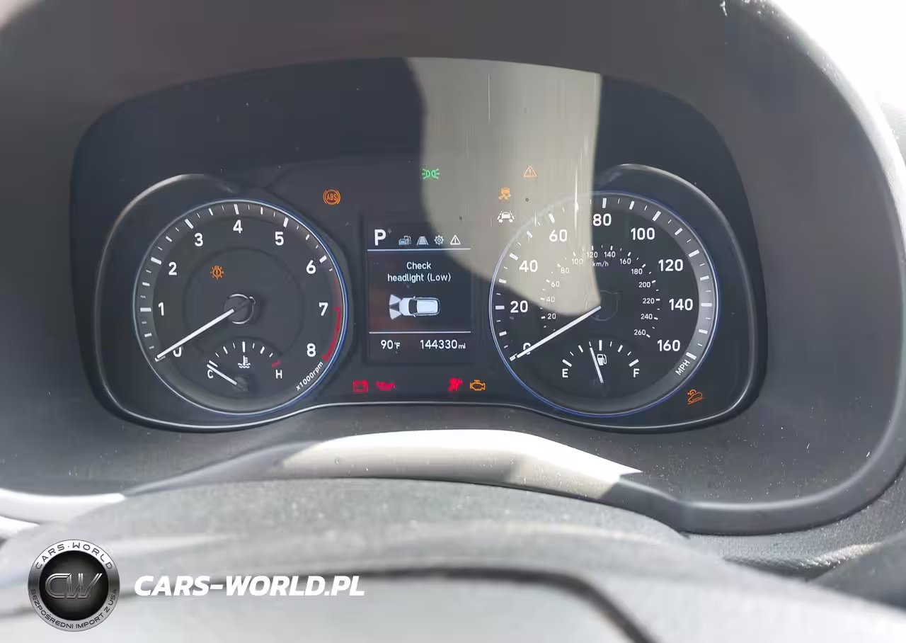 2019 Hyundai Kona Sel VIN:KM8K62AA7KU286740 - 7