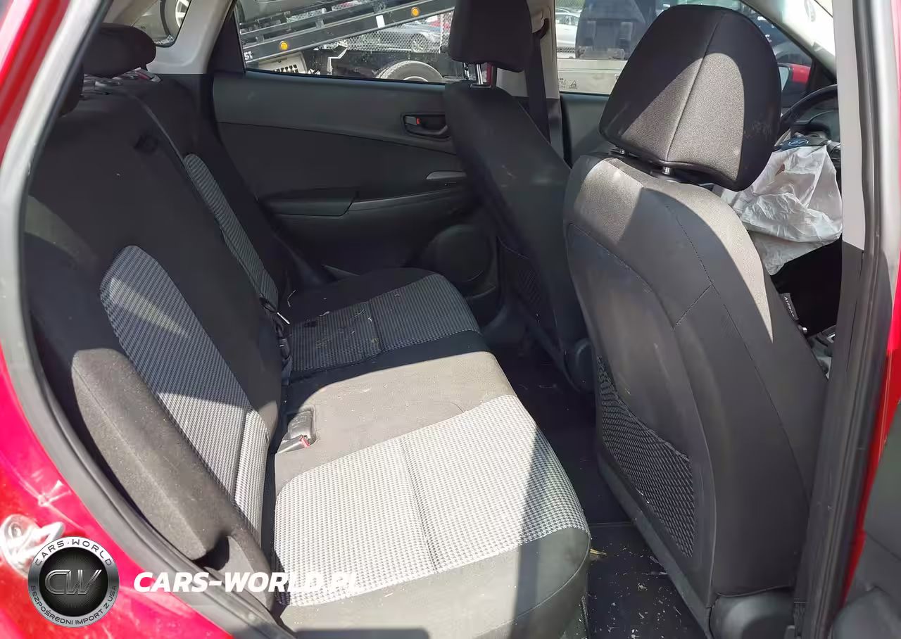 2019 Hyundai Kona Sel VIN:KM8K62AA7KU286740 - 8