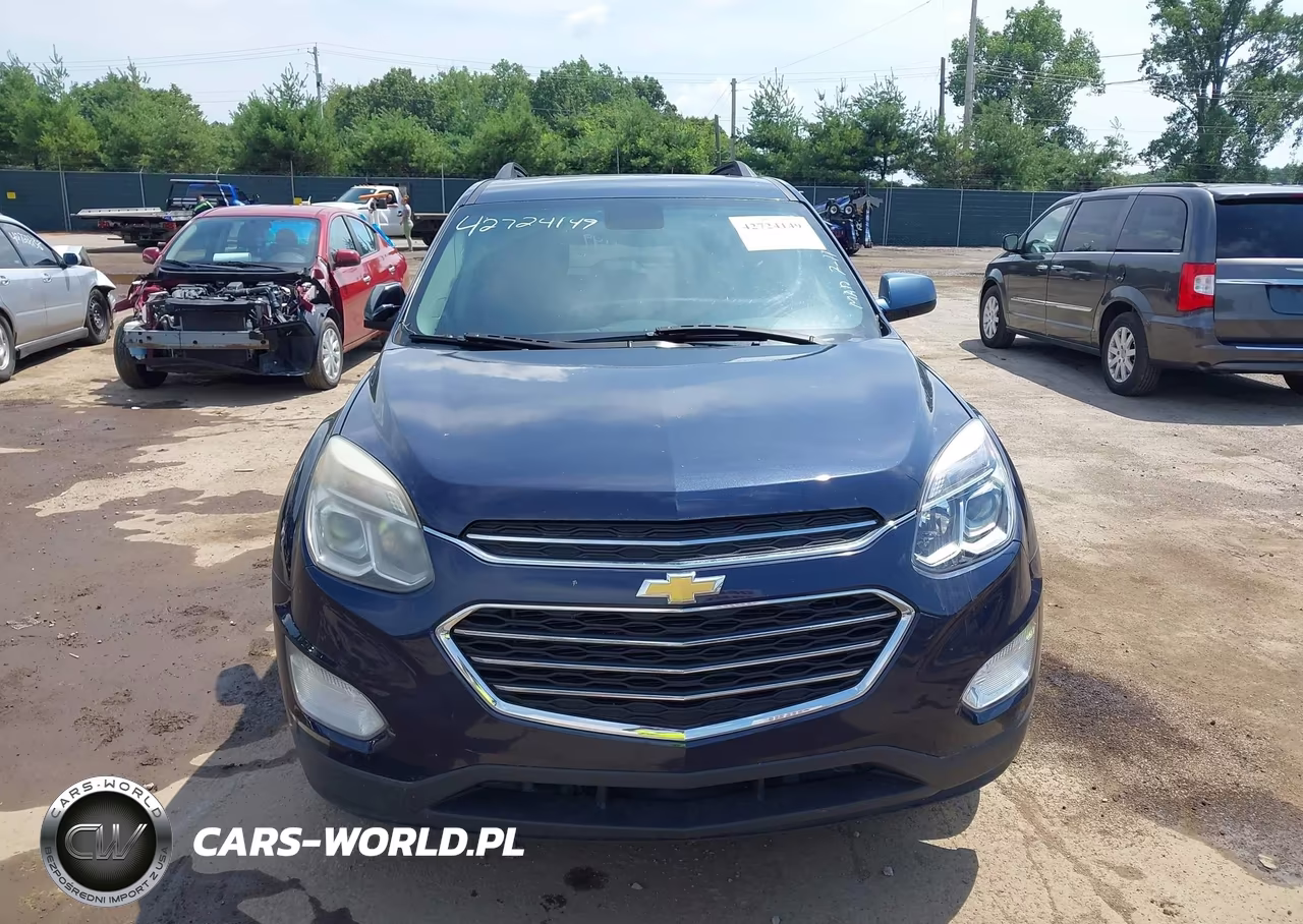2017 Chevrolet Equinox Lt VIN:2GNFLFE37H6257755 - 13