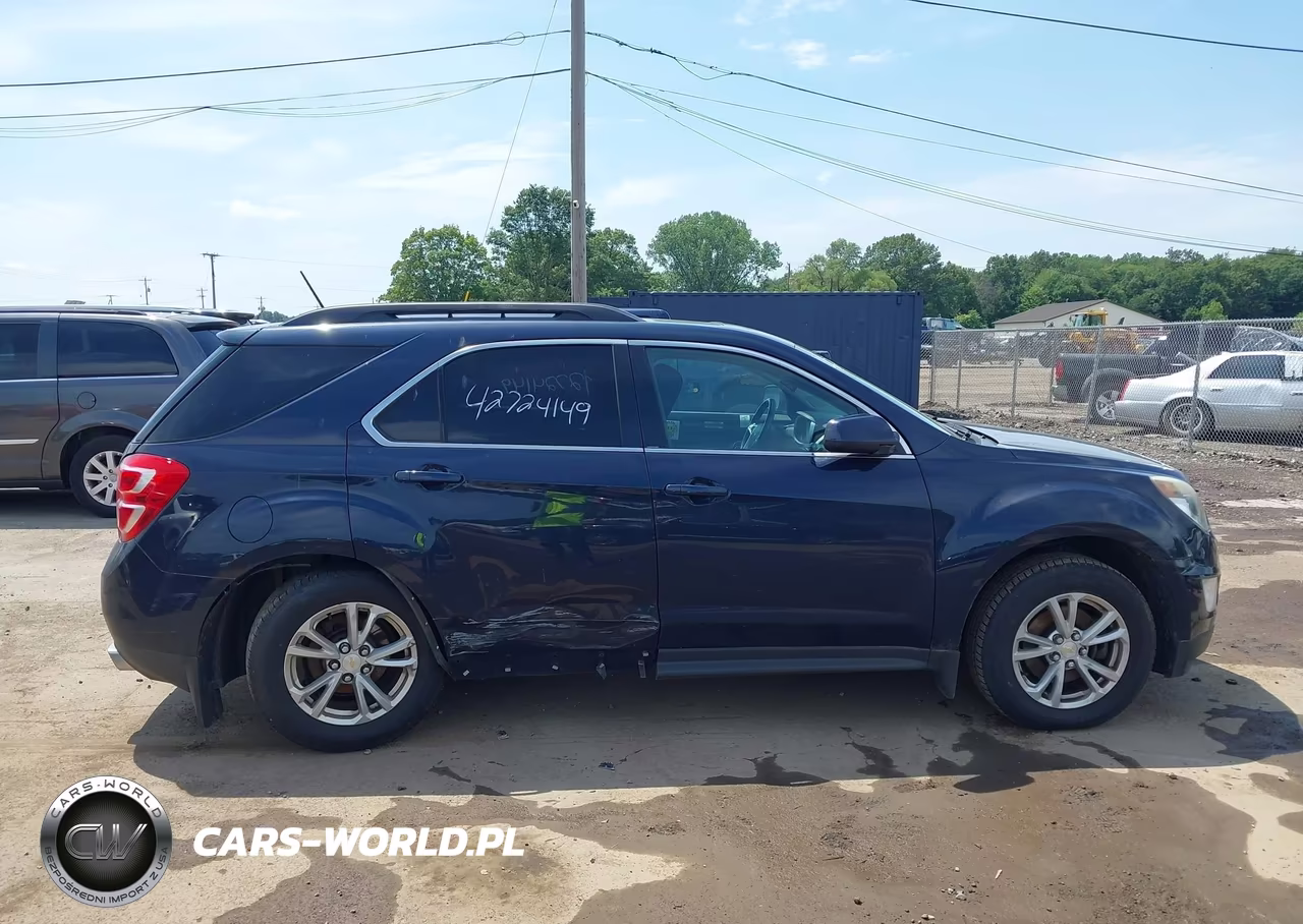 2017 Chevrolet Equinox Lt VIN:2GNFLFE37H6257755 - 14