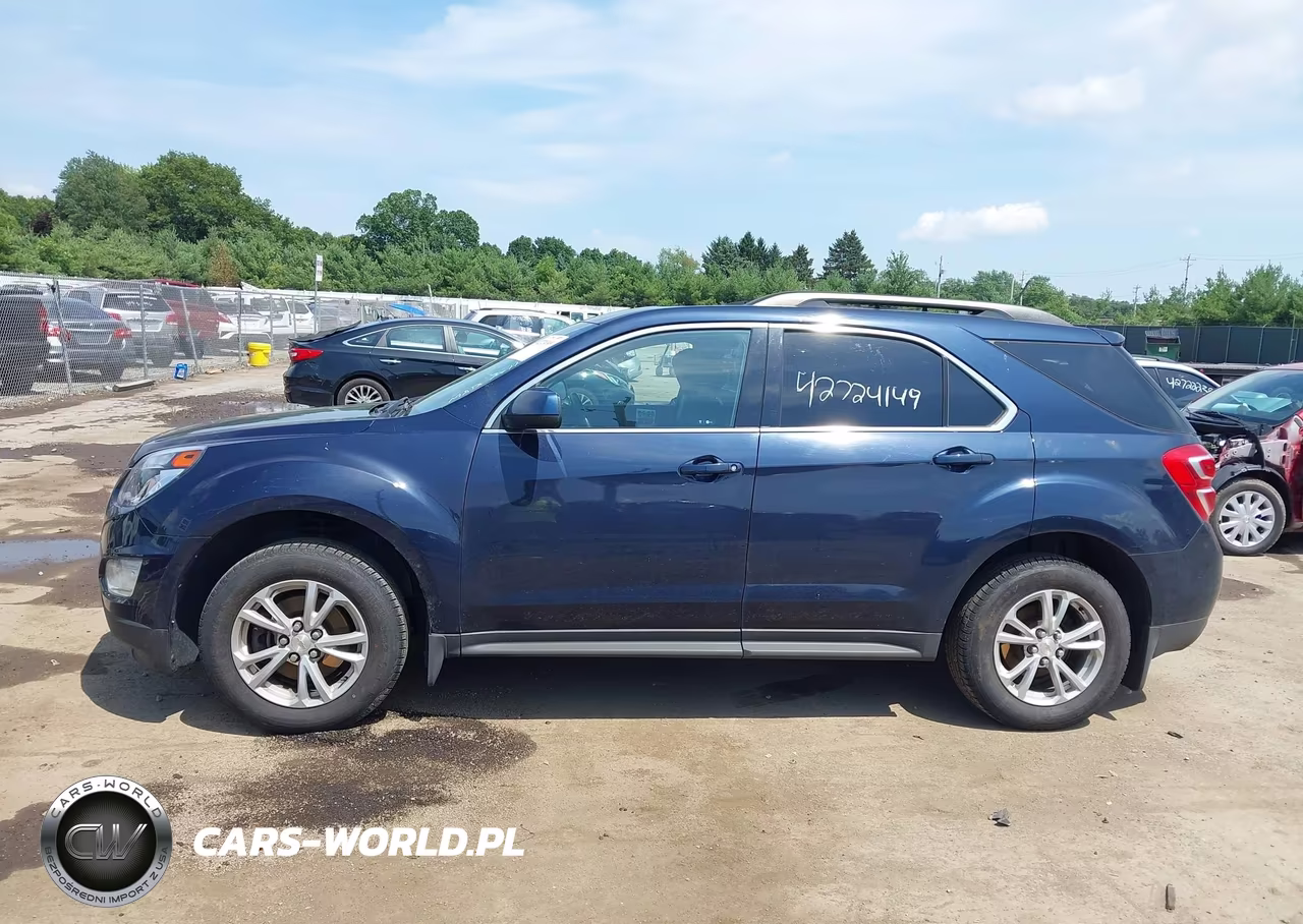 2017 Chevrolet Equinox Lt VIN:2GNFLFE37H6257755 - 15