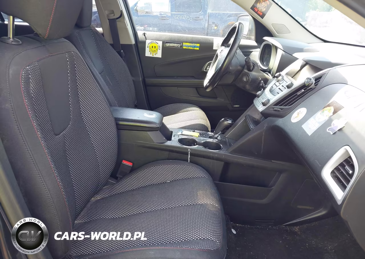 2017 Chevrolet Equinox Lt VIN:2GNFLFE37H6257755 - 5