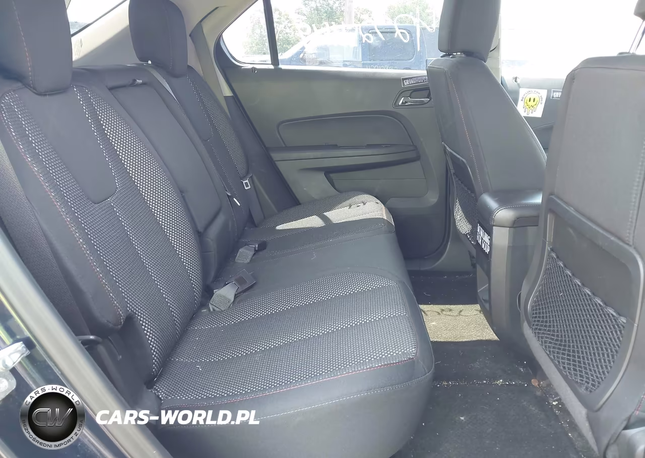 2017 Chevrolet Equinox Lt VIN:2GNFLFE37H6257755 - 8