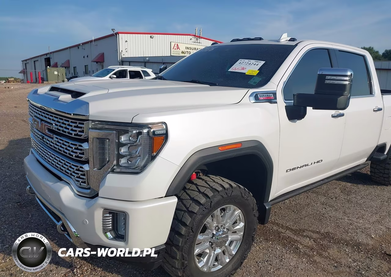 2021 GMC Sierra 2500Hd VIN:1GT49REY2MF216106 - 12