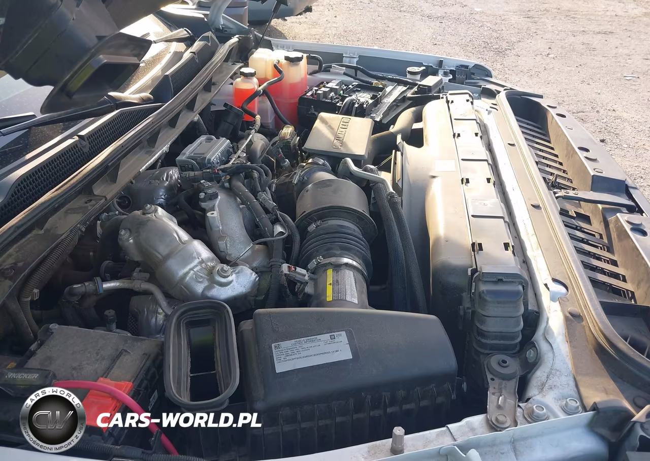 2021 GMC Sierra 2500Hd VIN:1GT49REY2MF216106 - 14