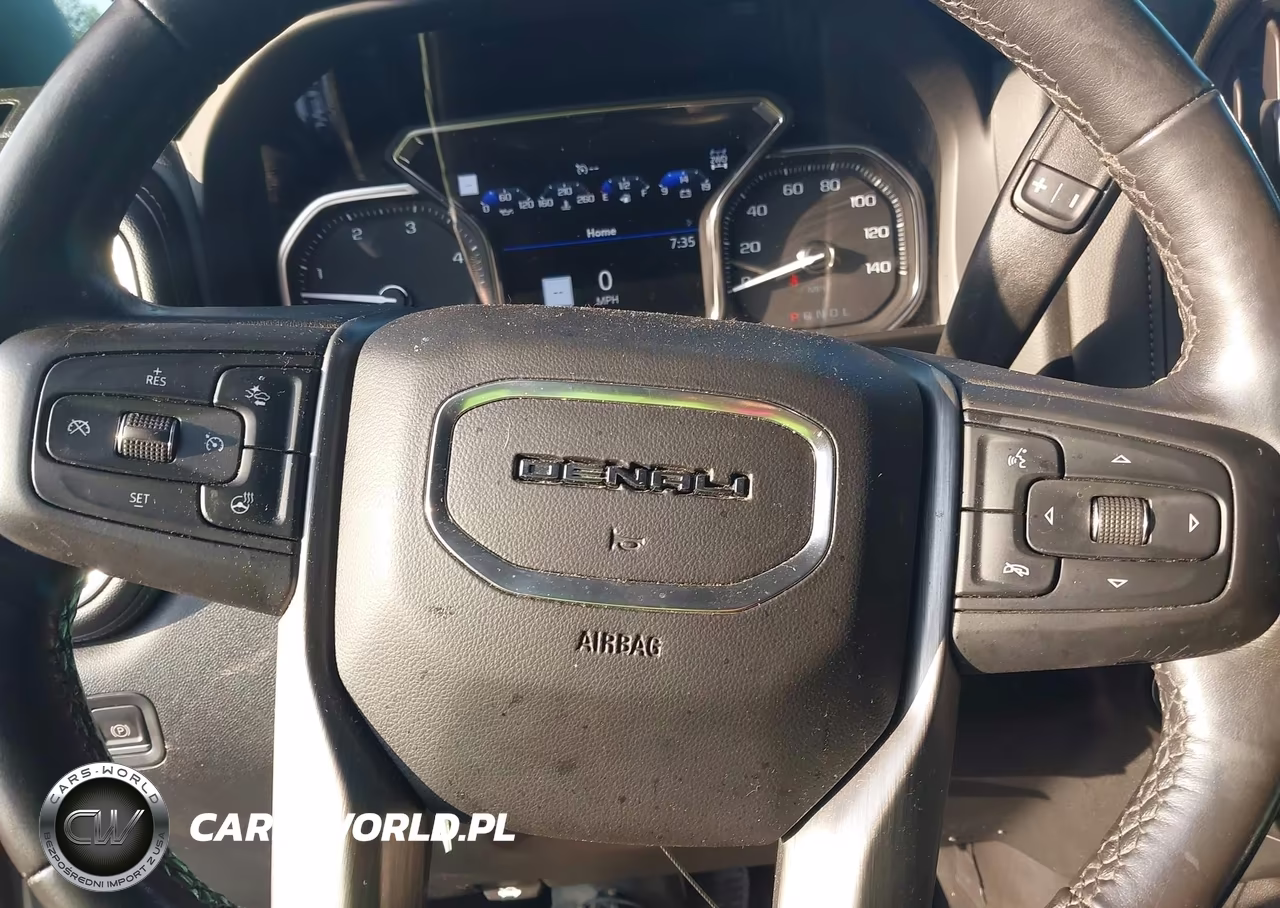 2021 GMC Sierra 2500Hd VIN:1GT49REY2MF216106 - 15