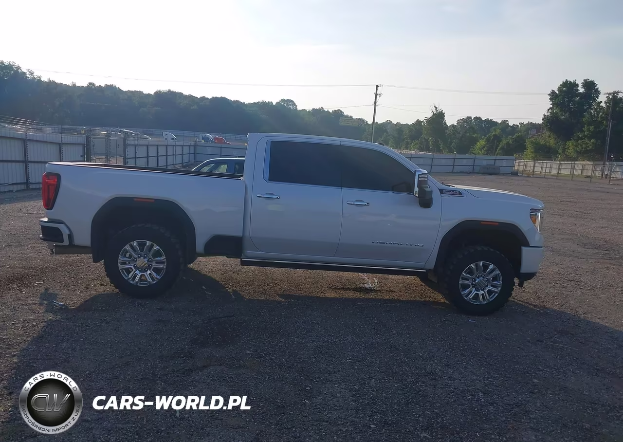 2021 GMC Sierra 2500Hd VIN:1GT49REY2MF216106 - 17