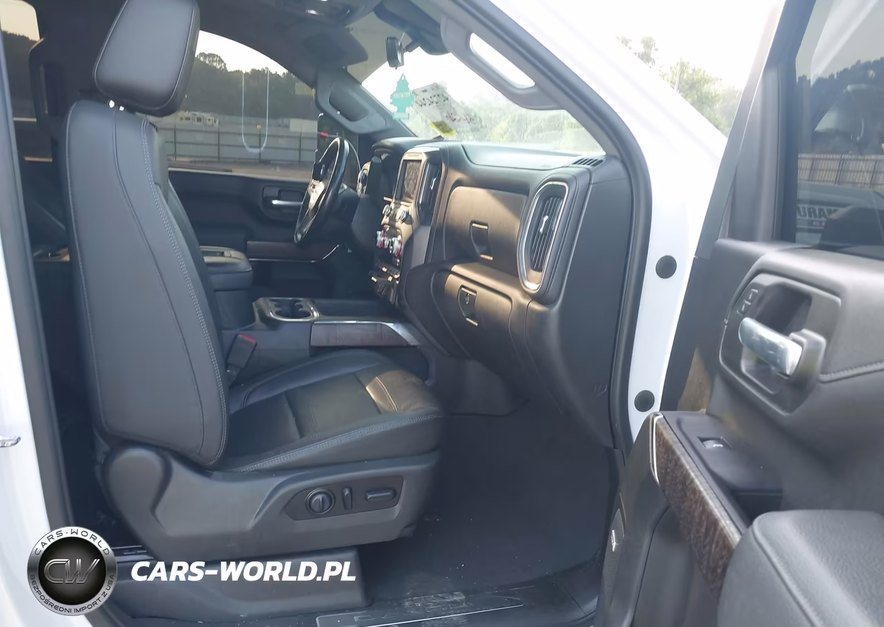 2021 GMC Sierra 2500Hd VIN:1GT49REY2MF216106 - 21