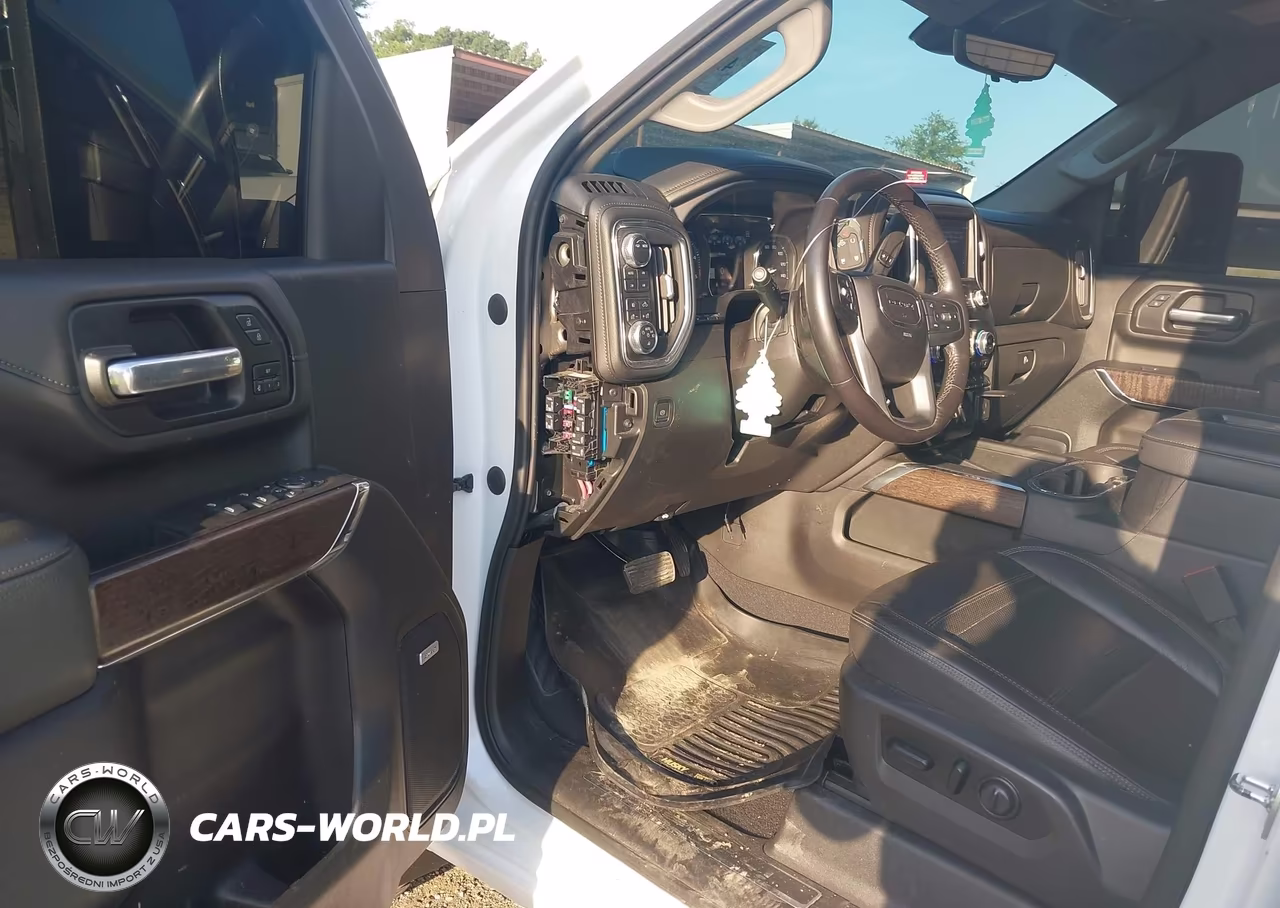 2021 GMC Sierra 2500Hd VIN:1GT49REY2MF216106 - 22