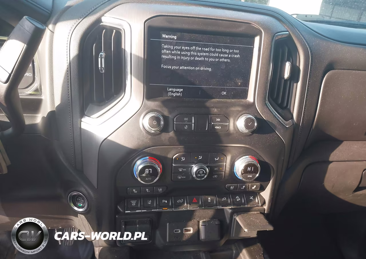 2021 GMC Sierra 2500Hd VIN:1GT49REY2MF216106 - 24