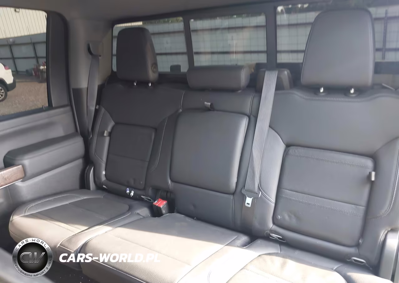 2021 GMC Sierra 2500Hd VIN:1GT49REY2MF216106 - 7