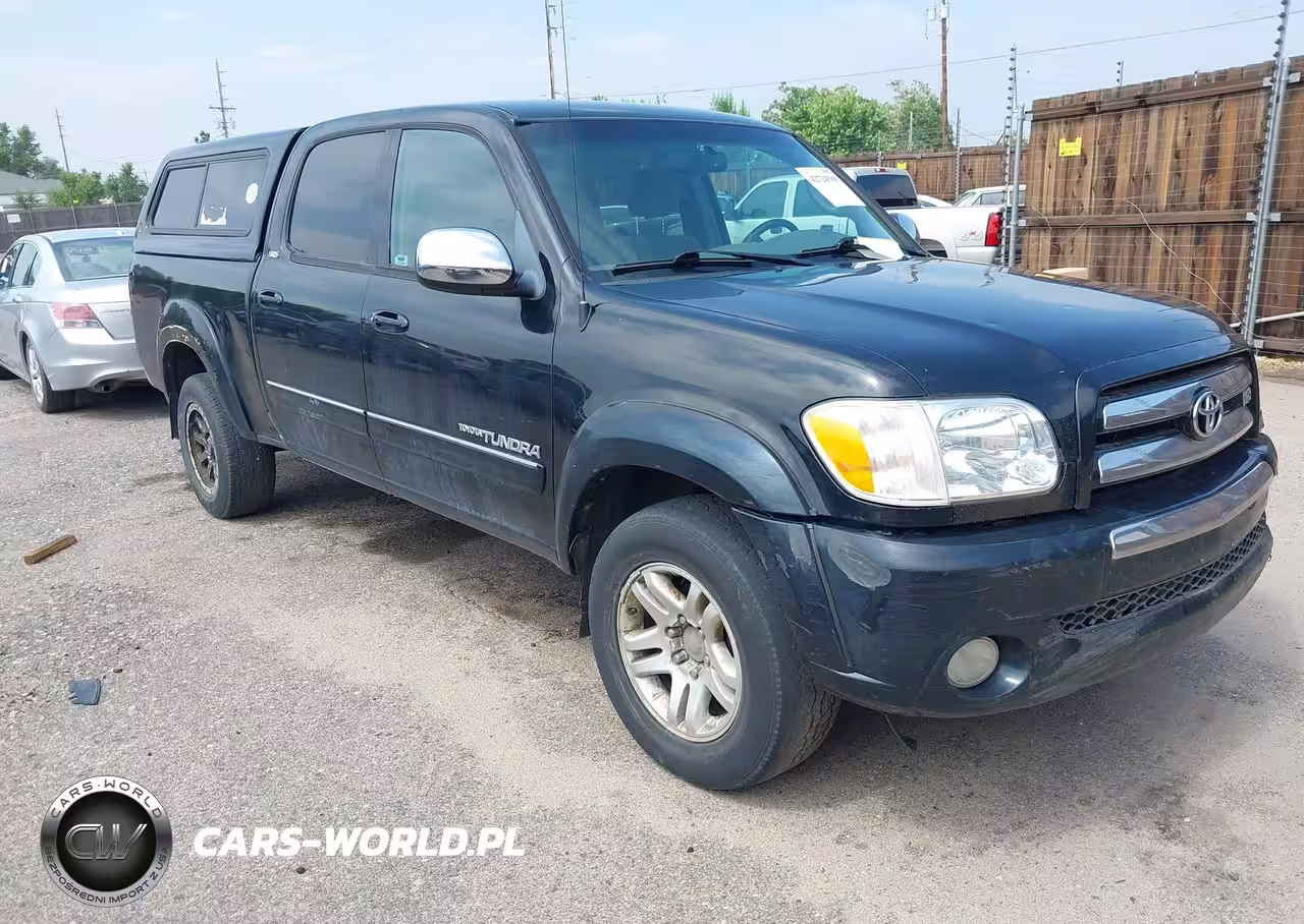 2006 Toyota Tundra Sr5 V8