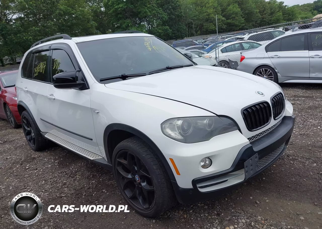 2007 BMW X5 3.0Si
