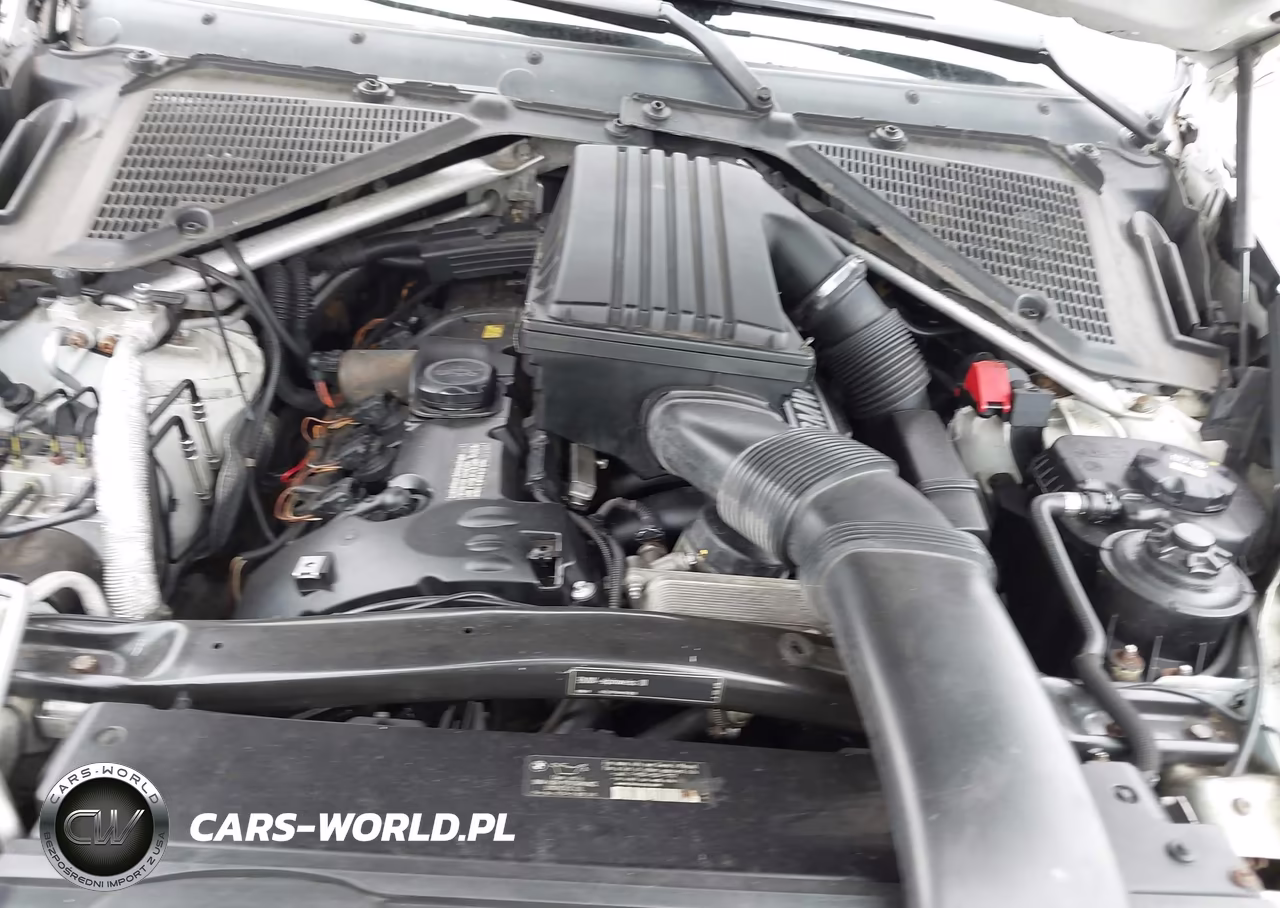 2007 BMW X5 3.0Si VIN:5UXFE43547L012072 - 10