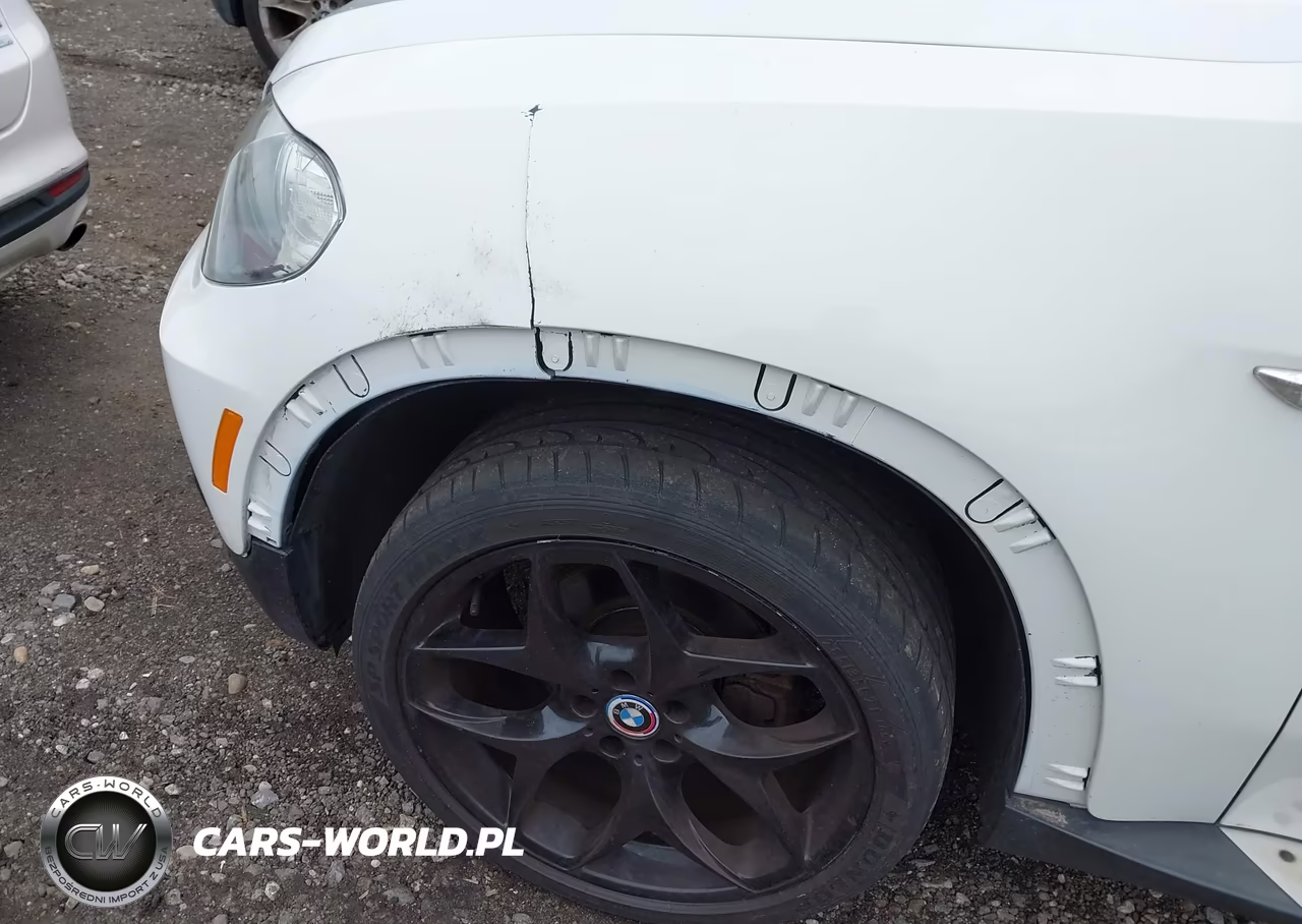 2007 BMW X5 3.0Si VIN:5UXFE43547L012072 - 6