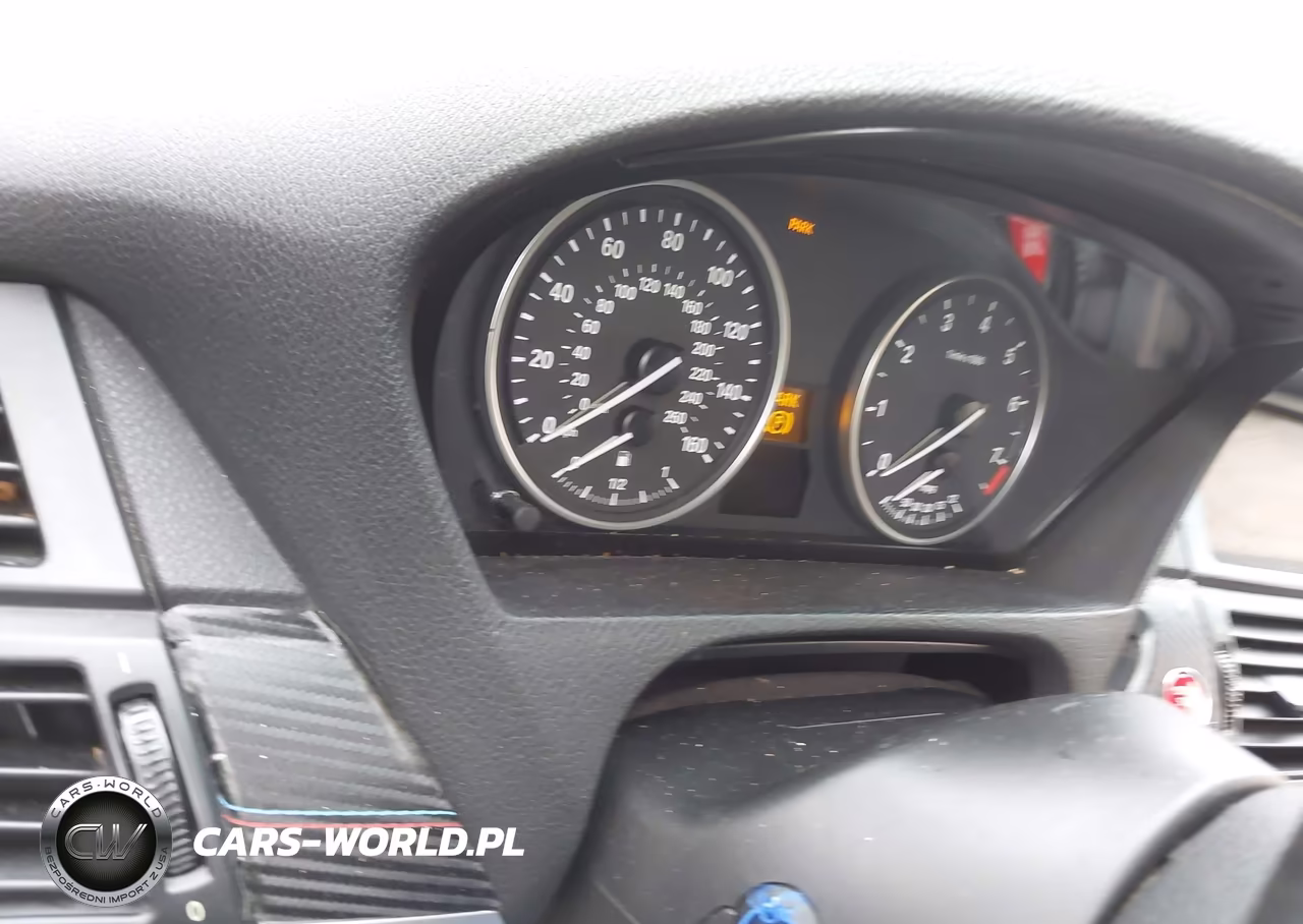 2007 BMW X5 3.0Si VIN:5UXFE43547L012072 - 7