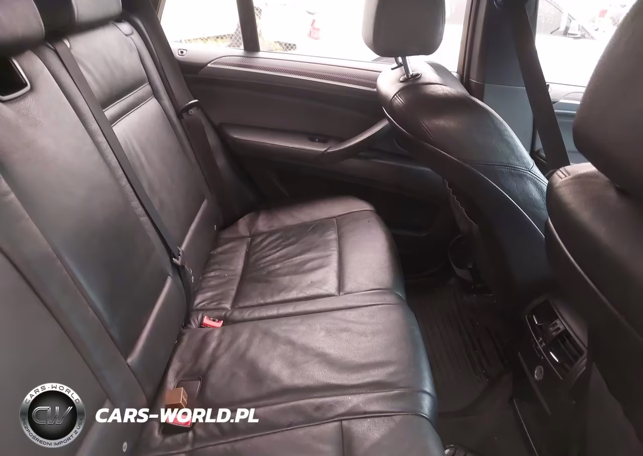 2007 BMW X5 3.0Si VIN:5UXFE43547L012072 - 8