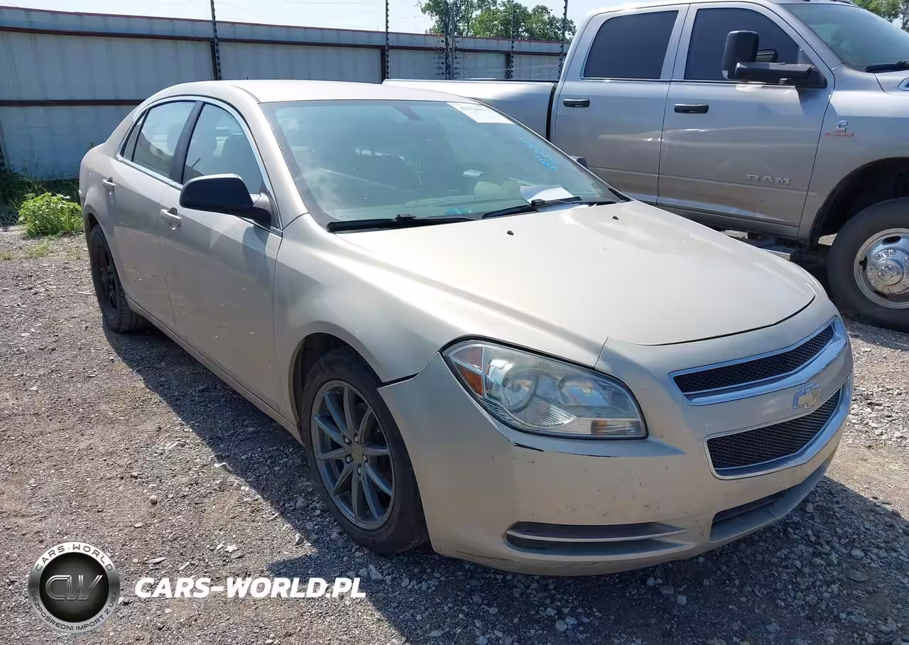 2009 Chevrolet Malibu Ls