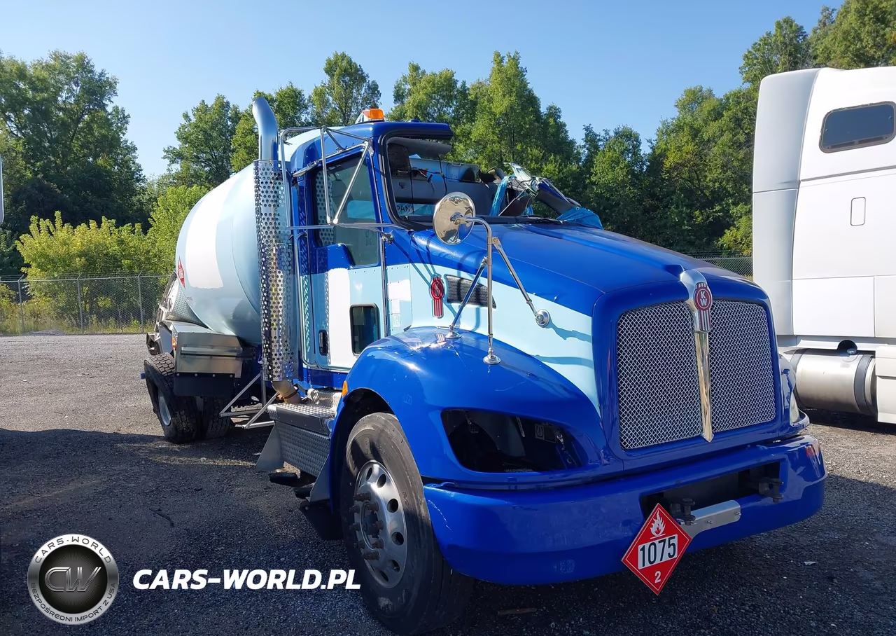 2019 Kenworth T3 Series – zdjęcie 1 z 13